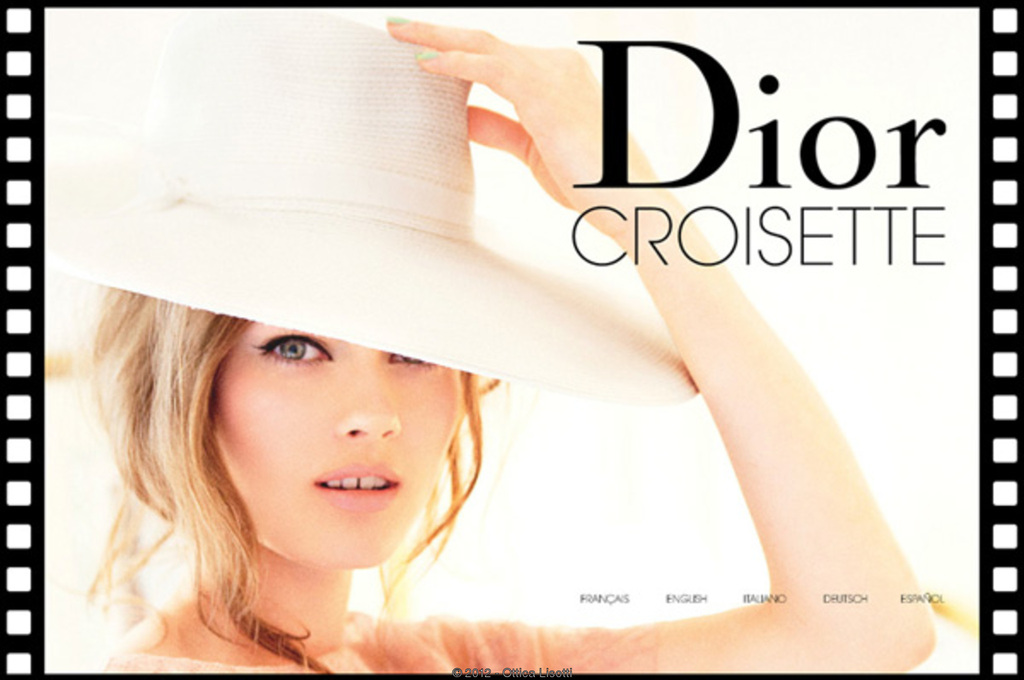 Tendenza 2012: Dior